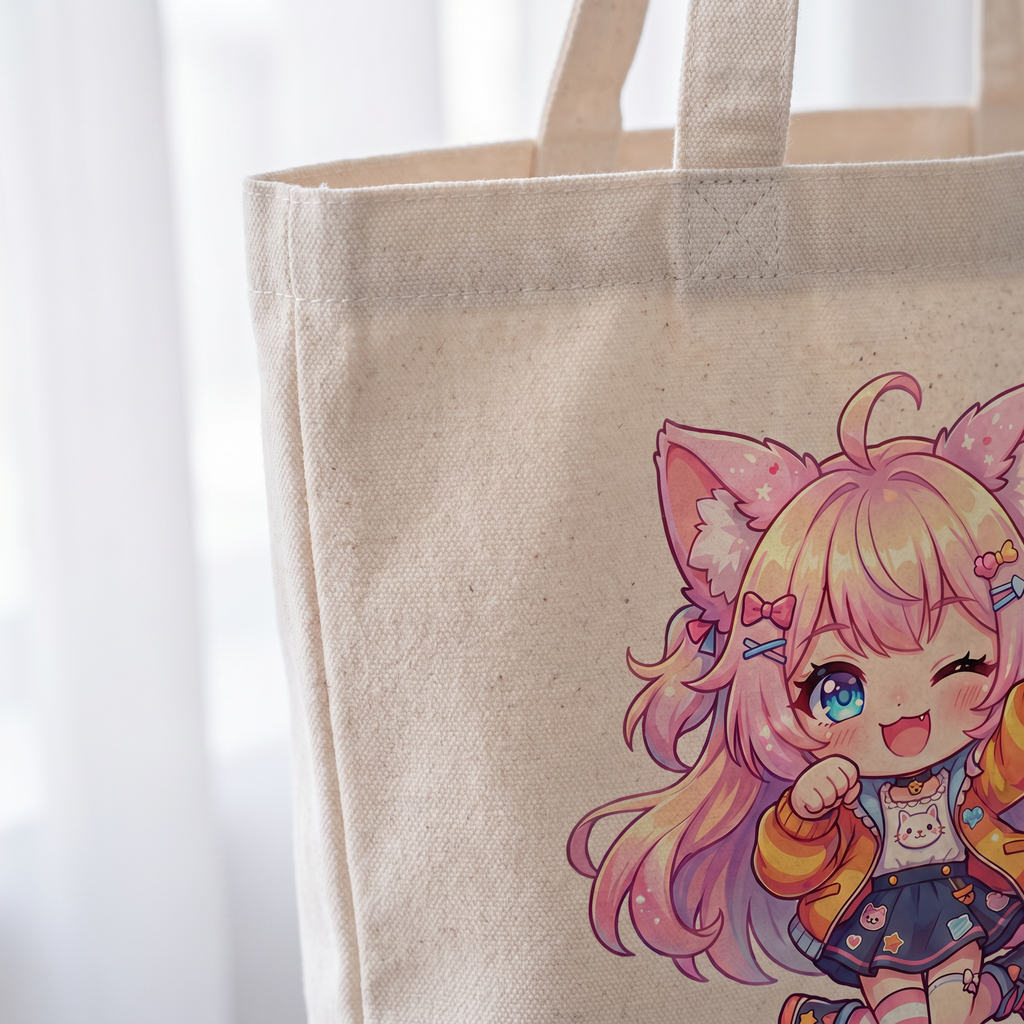 Tote bags