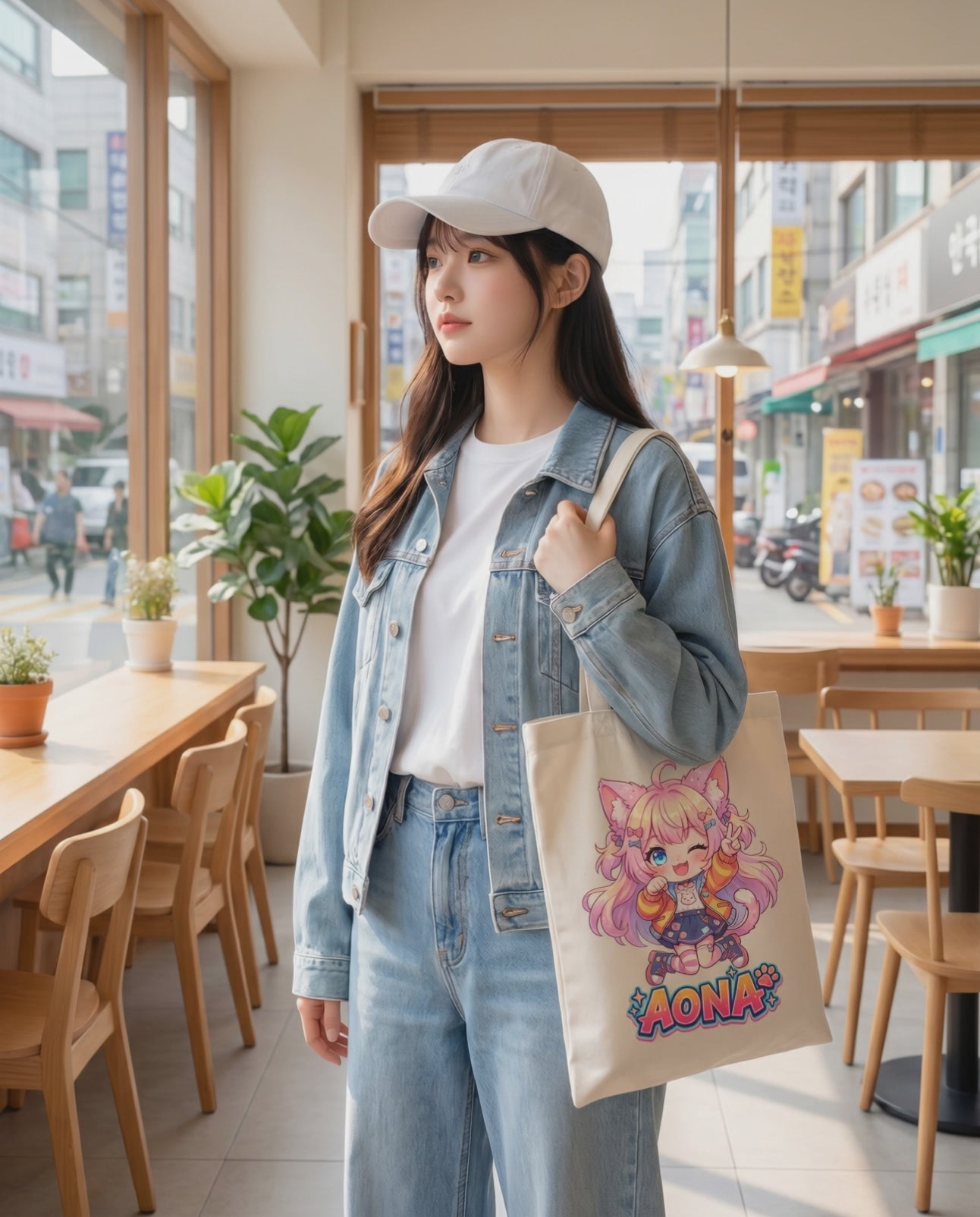 Tote bags